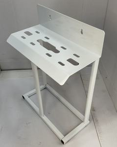 ตัวยึดเหล็กแบบตั้งได้สำหรับตัวกรองน้ำแบบแมนนวล2ขั้นตอน10นิ้ว - Product Image 5