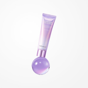 lightening <b>creams</b> Korean K-Beauty DR URUR Glass Skin Tone-Up <b>Cream</b> 50ml Made in Korea <b>face</b> lotion care products - Product Image 6