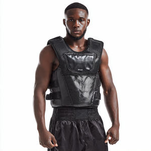 Protector Corporal de Boxeo, Kickboxing, MMA, Muay Thai, Protector de Pecho, Equipo de Protección para la Parte Superior del Abdomen - Product Image 5