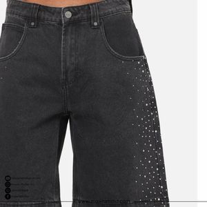 Shorts Vaqueros Vintage para Hombre 2026, Desgastados, Rotos, Ligeros, Ecológicos, de Alta Calidad, para Verano, Casuales, Clásicos - Product Image 3