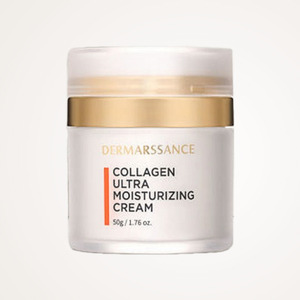 Crème hydratante pour le visage Dermarssance Collagen, crème ultra-hydratante au collagène, crème hydratante pour le visage, crème faciale - Product Image 3