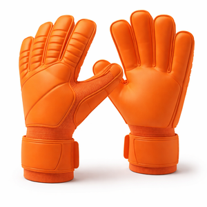 Guantes de Fútbol Personalizados al por Mayor con Opciones Personalizadas para Porteros - Fabricante OEM Directo de Fábrica - Product Image 3
