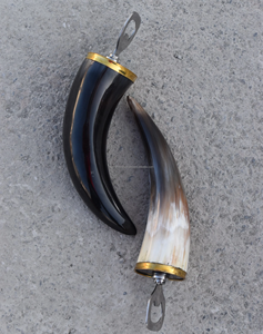 Venta al por mayor más vendido abridor de cerveza de acero inoxidable con mango de cuerno elegante abridor de botellas de estilo Animal para decoraciones de fiesta de Bar - Product Image 4