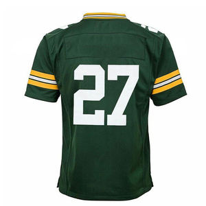 Jersey de Fútbol Americano Personalizado de Fabricante, Corte Holgado, Alta Calidad, Hecho a Medida, Transpirable - Product Image 4