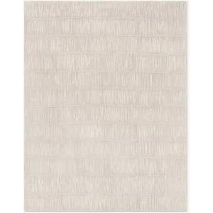 Alfombra Abstracta de Lana de Alta Calidad Z&H Home, Tejida en Jacquard, con Pelo Cortado, Estilo Moderno, Acolchada, Anudada a Mano, Lavable, de PET, para Oración - Product Image 1