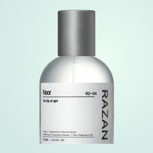 น้ำหอม RAZAN Korean K-Beauty RZ - 04 Nureu Perfume 30 มล. ผลิตในเกาหลี น้ำหอมสำหรับผู้ชาย - Product Image 1