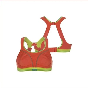 Nuevo sujetador deportivo de alta calidad LarHigh para moldear el busto, a prueba de golpes, para correr, fitness, yoga, con soporte, para mujer - Product Image 4
