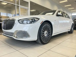 PRIX ABORDABLE POUR <span class=keywords><strong>MERCEDES</strong></span>-BENZ <span class=keywords><strong>MAYBACH</strong></span> SEDAN D'OCCASION 2024 2025 – VOITURE DE LUXE SL680 AVEC GARANTIE, PRÊTE À ÊTRE EXPÉDIÉE DANS LE MONDE ENTIER - Product Image 4