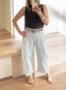 Cinturón bordado premium a precio económico, elegante cinturón de cintura para mujer, ideal para vestidos sari y uso festivo, de M/S SHAAD HANDICRAFTS - Product Image 6