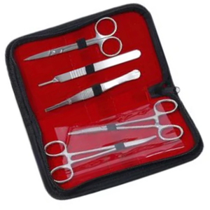 <b>Sutur</b> <b>kit</b>, Medical Instrument, Small Orthopedic Set Manual <b>Suture</b> <b>Kit</b> for Medical Student Training for Hospital Orthopedic - Product Image 3