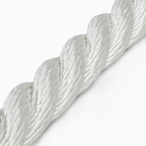 Cuerda de seguridad de rescate de incendios de supervivencia al aire libre de fábrica 10M/20m/30m/50m cuerda de escalada resistente al desgaste nailon y PP empaquetado en espiral - Product Image 1