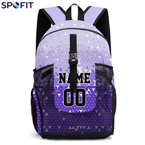 กระเป๋าใส่ลูกฟุตบอลขนาดใหญ่ รับทำโลโก้ กระเป๋าเป้สะพายหลังสำหรับฝึกซ้อมทีม ราคาโรงงาน ขายดี กระเป๋าฟุตบอลขนาดใหญ่ - Product Image 5