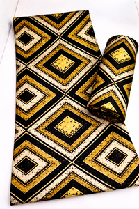 Tela de Encaje Suizo Africano de Alta Calidad, 100% Algodón, Bordado Personalizado para Ropa Tradicional de Etiopía - Product Image 3