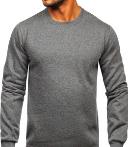 Ensemble de survêtement pour homme, veste et pantalon de jogging, vêtements de sport décontractés assortis, vêtements confortables pour tous les jours, usine de vêtements sur mesure - Product Image 3