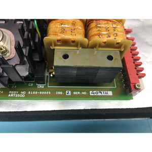 Tarjeta PCB de Fuente de Alimentación AMAT 0100-90025, 128435 - Equipo y Piezas de Semiconductores de Confianza a Nivel Global - Product Image 5