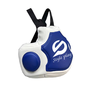 Protège-ventre sur mesure de haute qualité, best-seller, pour Muay Thai et boxe, vente en gros, protection de poitrine pour l'entraînement - Product Image 3