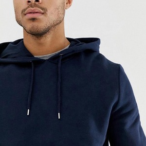 Men's 100% Cotton Fleece Pullover <b>Hoodie</b> with Pocket Design Breathable & Quick Dry Winter Casual Style Customized Printing - Product Image 4