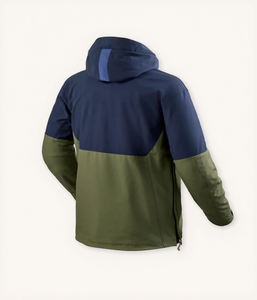 Chaqueta Textil para Motocicleta Mevit Photon Touring/Offroad, Cordura de 3 Capas, Impermeable, Enduro/Aventura, 4 Estaciones, con Protección CE - Product Image 2
