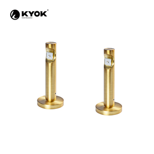 Kyok 2024 nouvelle couleur populaire taille personnalisée en gros or moderne traverse <span class=keywords><strong>tringle</strong></span> à rideaux <span class=keywords><strong>avec</strong></span> <span class=keywords><strong>cordon</strong></span> <span class=keywords><strong>de</strong></span> traction - Product Image 3