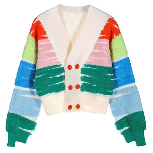 <b>Men</b> <b>Cardigan</b> Soft Knit <b>Long</b> Sleeve Button Front Casual Daily Wear Winter Fashion <b>Men</b> <b>Cardigan</b> - Product Image 1