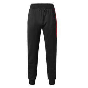 Survêtements pour hommes 100% coton, unis, à manches longues, à capuche, décontractés, pour l'automne et l'hiver, élégants, écologiques, coupe-vent, respirants, vêtements de sport - Product Image 3