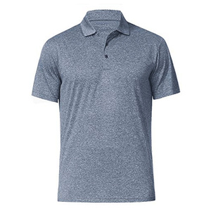Camiseta de Estilo Urbano Transpirable de Alta Calidad con Diseño OEM para Hombre, Camisetas de Polo para Golf, Camiseta Polo para Hombre de Fabricante Original, Camiseta Polo Personalizada para Hombre - Product Image 6