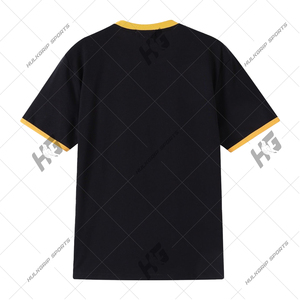 Camiseta Universitaria Personalizada Alpha Phi, 200 Gramos, Patrón Sólido Bordado, 100% Algodón Transpirable, Estilo Hip Hop, Tejido de Ganchillo - Product Image 3