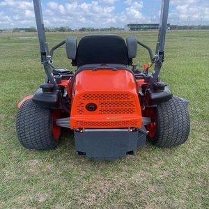 Kubota ZD1211 Zero Turn Lawn Mower Horsepower Kubota diesel Engine Improved Now Available on Sale - Product Image 5