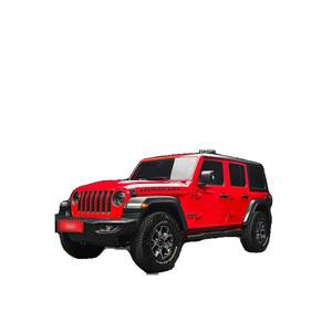 Jeep Wrangler 2.0 Rubicon 2023, Techo Descapotable, 4 Puertas, Caja de Cambios Automática, Cámara Trasera, Asientos de Tela, 55,509 km, Volante a la Izquierda - Product Image 1