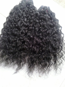 Cheveux vierges indiens Remy, nouvelle arrivée 2021, vente en gros, cheveux humains, double trame, 100 grammes - Product Image 2