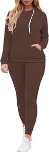 Conjunto Deportivo para Mujer, Chándal para Dama, Chándal Personalizado para Mujer, Chándales al por Mayor para Mujer, Servicio OEM - Product Image 5