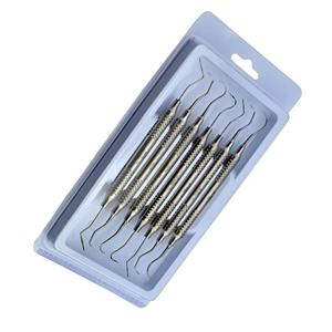 Juego completo de sonda de bolsillo periodontal, instrumentos orales dentales, instrumentos periodontales, herramientas de ortodoncia duraderas de VIDIFIVE - Product Image 4