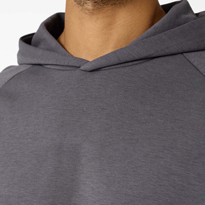 Conjuntos Deportivos Minimalistas al por Mayor, Sudaderas con Capucha y Pantalones Jogger, Ropa Deportiva Transpirable y Elegante, Proveedor de Fábrica de Producción de Ropa Masculina Personalizada OEM - Product Image 6