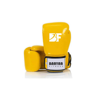 Nuevos Guantes de Boxeo MMA de Cuero 100% Hechos a Medida para Hombre, Venta en Línea, Entrenamiento Profesional, Absorción de Humedad - Product Image 2