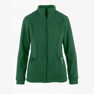 Veste de travail médicale unisexe, facile d'entretien, lavable en machine, idéale pour les hôpitaux, les cliniques, les pharmacies et le personnel médical, à porter toute l'année. - Product Image 4
