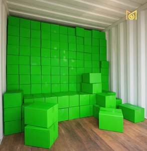 Briquetas de Carbón de Coco Hexagonales Premium de 50 mm para Hoteles y Uso Profesional en Barbacoas, Precio al por Mayor por Fabricante - Product Image 2