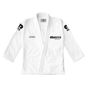Uniforme de BJJ Edge Force Sportswear 2026 al por mayor, de algodón pakistaní lavado, elástico, ligero, transpirable, profesional y personalizado. - Product Image 1