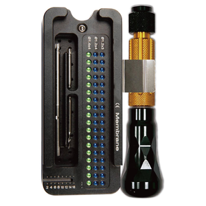 Kit de fixation osseuse à membrane MCT GBR 04, ensemble d'instruments chirurgicaux dentaires en acier, certifié CE, réutilisable, professionnel - Product Image 2