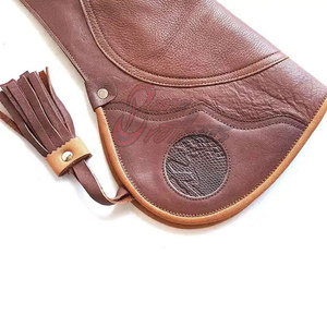 Guantes de Cetrería de Alta Calidad, Cómodos, Ligeros, al Mejor Precio, Nuevo Diseño - Product Image 5