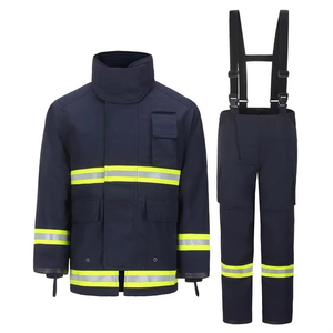 Combinaisons de travail réfléchissantes personnalisées, respirantes, haute visibilité, avec bandes réfléchissantes pour les travailleurs en extérieur, les marques de construction - Product Image 2