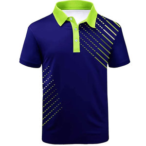 Knitted Soft Fabric <b>Men</b> Sublimation <b>Polo</b> <b>Shirts</b> <b>Polo</b> T-<b>Shirt</b> Best Factory Direct Wholesale Price Sublimation <b>Polo</b> <b>Shirt</b> For <b>Men</b> - Product Image 3