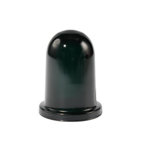 Luces de Advertencia LED Antiexplosión de Alta Calidad para Pistas de Aeropuertos, Tamaño y Color Personalizados, Cubierta de Lámpara de Vidrio Moderna, Directo de Fábrica - Product Image 1