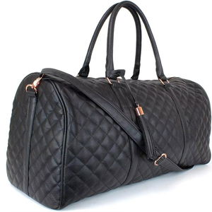 Sac de voyage avec compartiment spacieux et poignées de transport pratiques pour un usage quotidien - Product Image 2