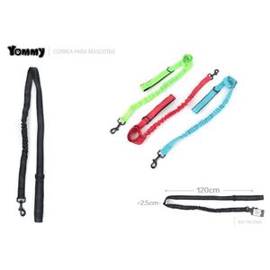 Yommy Elastic <b>Pet</b> <b>Leash</b> 120cm With Handle For Dogs - Product Image 1