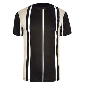 T-shirt décontracté 100 % coton pour le streetwear, respirant, pour la gym et l'entraînement, écologique, séchage rapide, tissu doux, style urbain moderne - Product Image 4