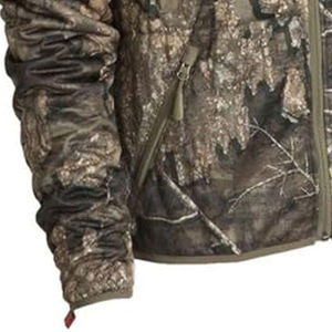 Veste de chasse pour homme automne-hiver, haute qualité, respirante, imperméable, séchage rapide, coton, polyester, tricotée - Product Image 6
