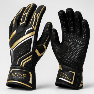 Guantes de Karting Personalizados, Antideslizantes, Transpirables, Compatibles con Pantalla Táctil, Ligeros, que Absorben la Humedad - Product Image 1