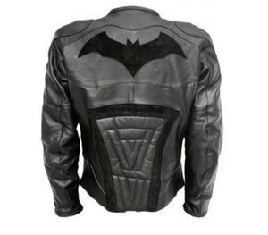 Chaqueta de Cuero para Motocicleta con Diseño a Cuadros de X-Men 3: The Last Stand - Disfraz de Wolverine para Primavera - Product Image 2