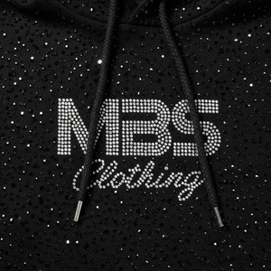 Sweat-shirt personnalisé avec strass, style Y2K, streetwear, pull à paillettes brillantes, sweat-shirt à sequins surdimensionné, sweat-shirt unisexe de haute qualité - Product Image 5