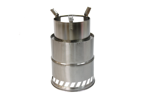 Estufa de Leña Ultraligera de Combustión Secundaria, Portátil, de Acero Inoxidable, Tipo Rocket, para Acampar, Senderismo, Bushcraft y Supervivencia - Product Image 2